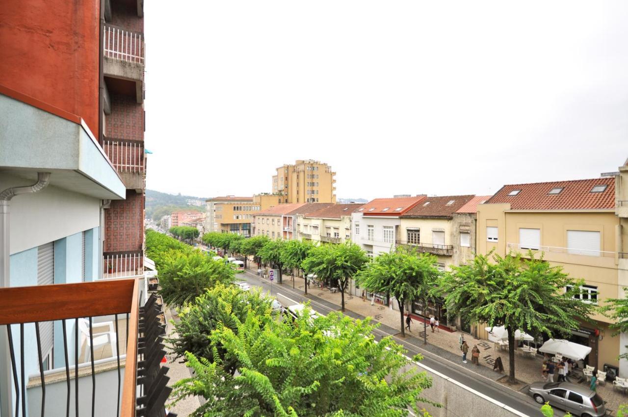 Rh Charming Apartment Liberdade I Брага Экстерьер фото