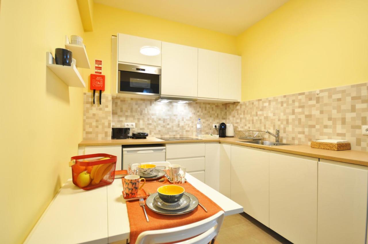 Rh Charming Apartment Liberdade I Брага Экстерьер фото