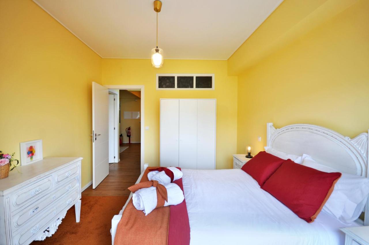 Rh Charming Apartment Liberdade I Брага Экстерьер фото