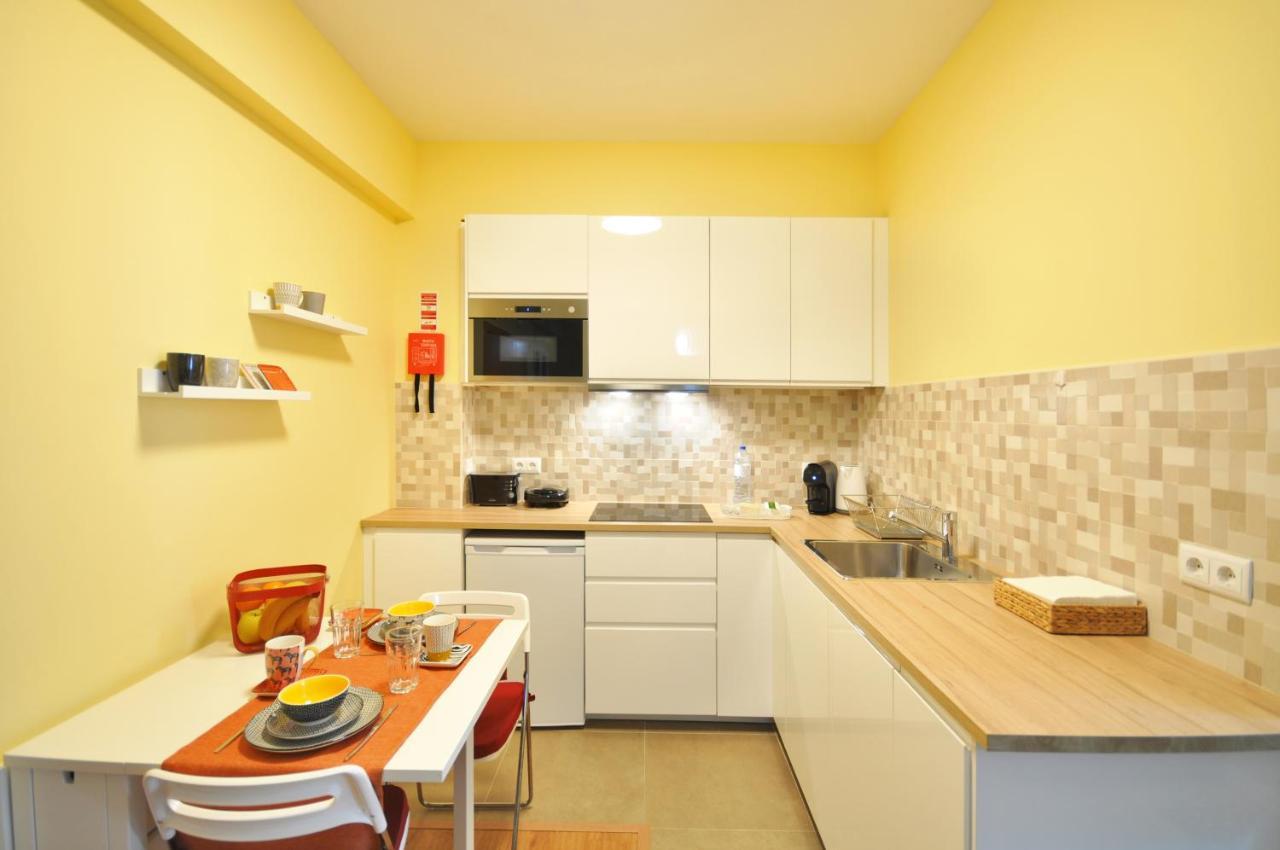 Rh Charming Apartment Liberdade I Брага Экстерьер фото