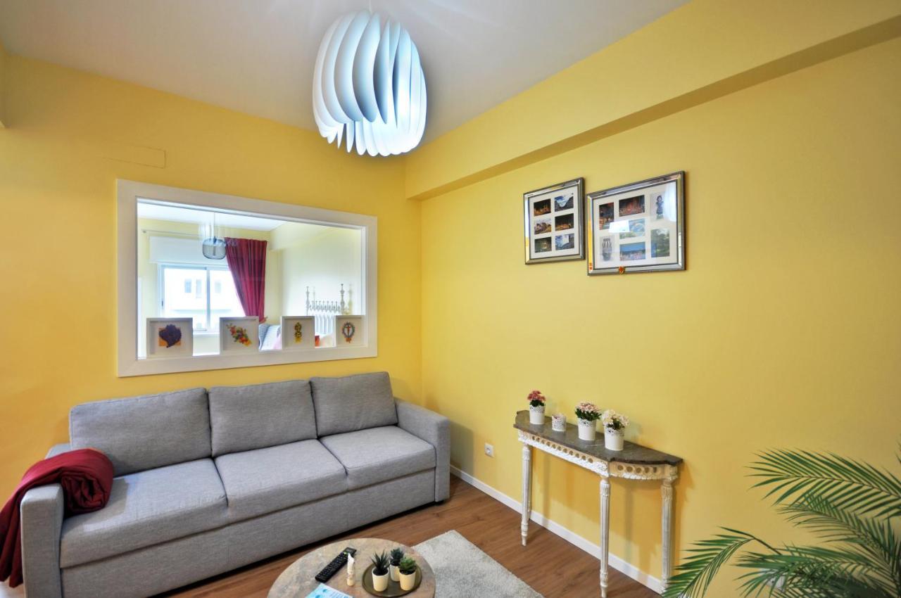 Rh Charming Apartment Liberdade I Брага Экстерьер фото